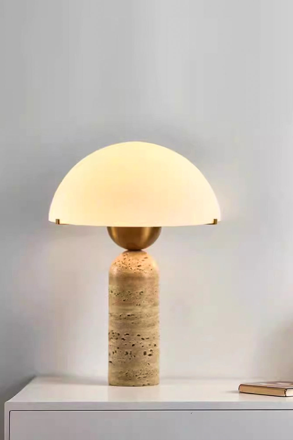 Dome Table Lamp - view 17 | vexalamps