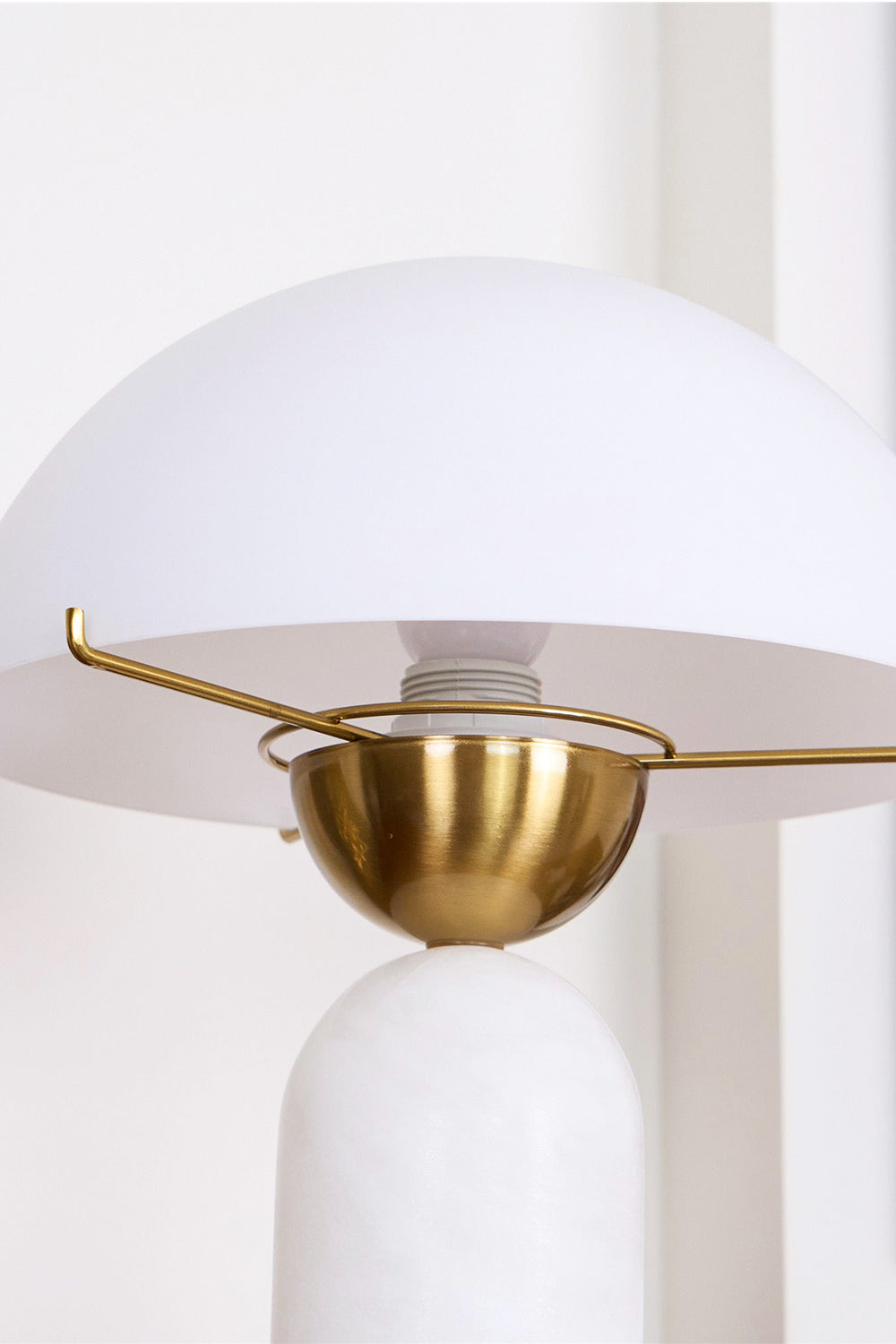 Dome Table Lamp - view 28 | vexalamps