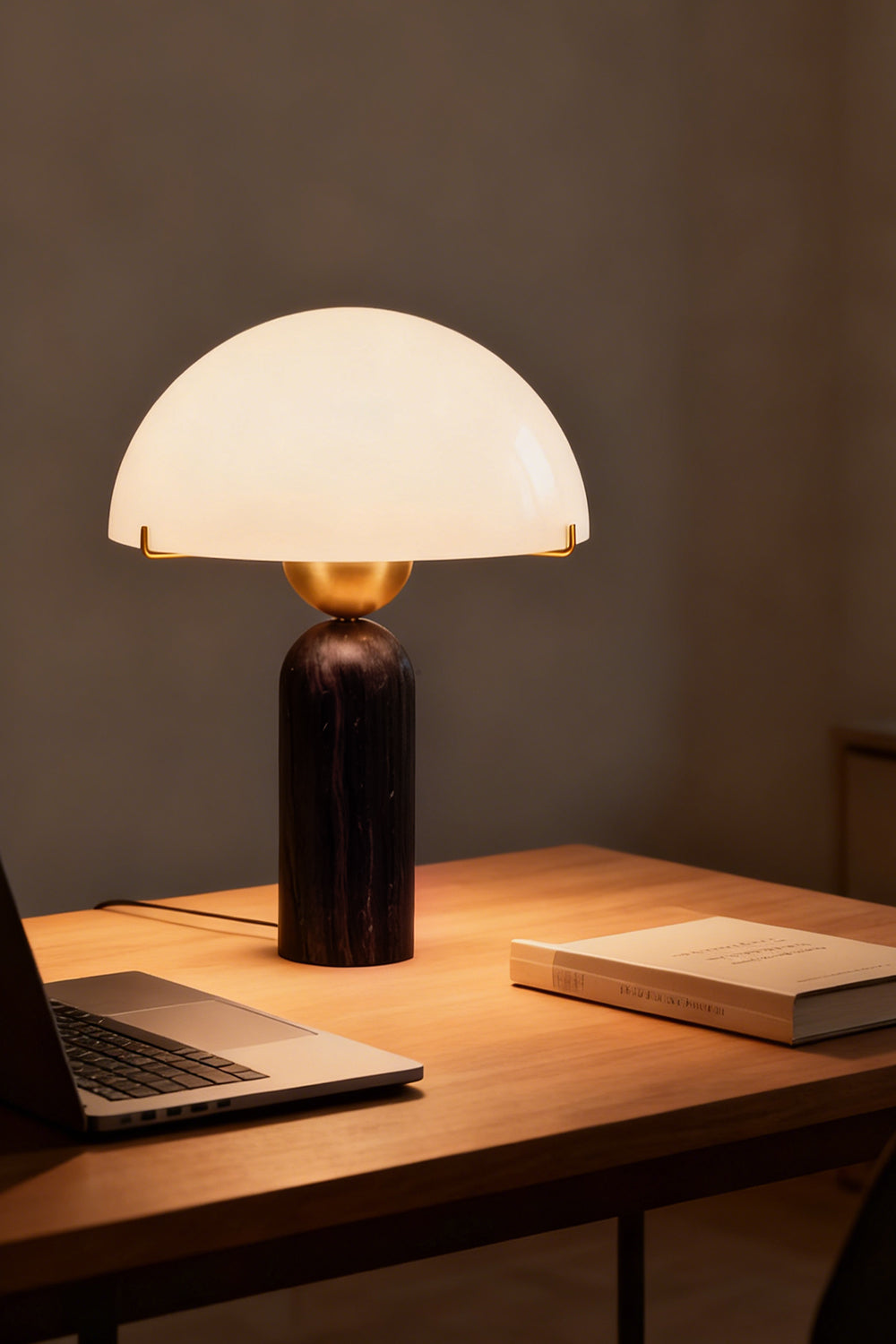 Dome Table Lamp - view 8 | vexalamps