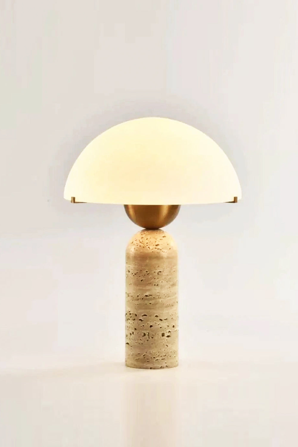 Dome Table Lamp - view 35 | vexalamps