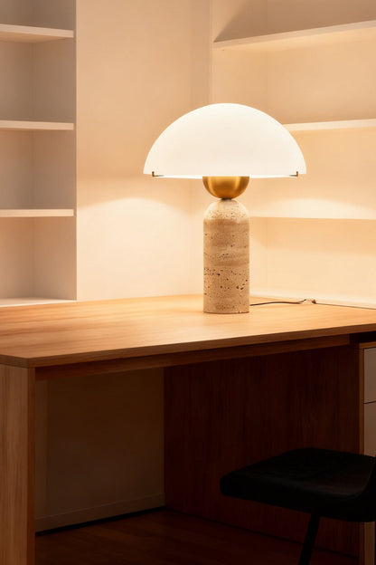 Dome Table Lamp - view 26 | vexalamps