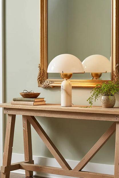 Dome Table Lamp - view 27 | vexalamps
