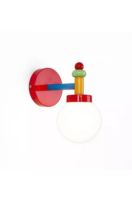 Dopamine Retro Children's Wall Lamp | vexalamps