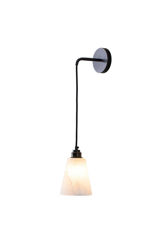 Droplet Alabaster Wall Lamp | vexalamps