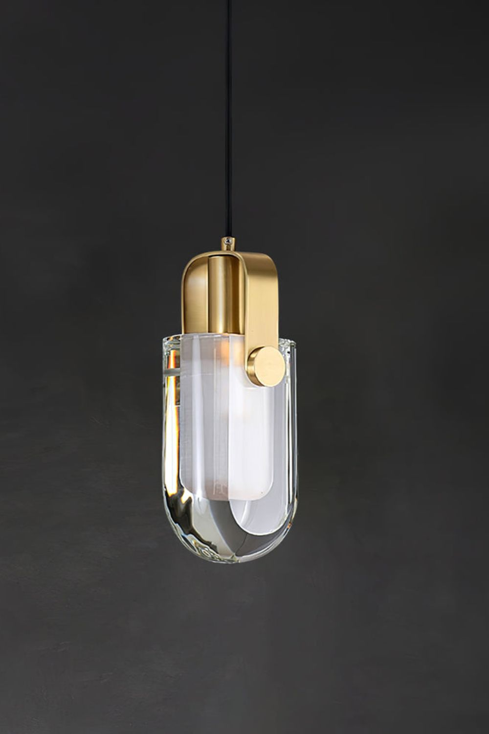 Droplet Crystal Pendant Lamp - vexalamps
