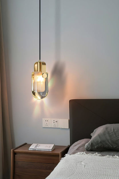 Droplet Crystal Pendant Lamp - vexalamps