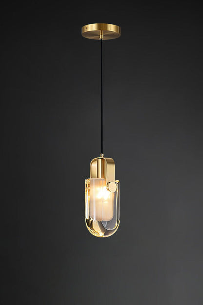 Droplet Crystal Pendant Lamp - vexalamps