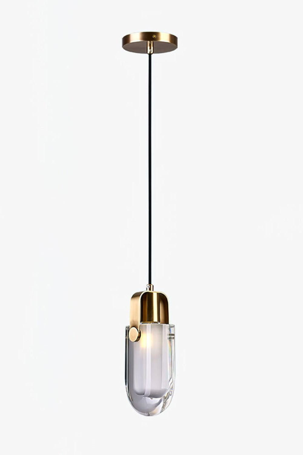 Droplet Crystal Pendant Lamp - vexalamps