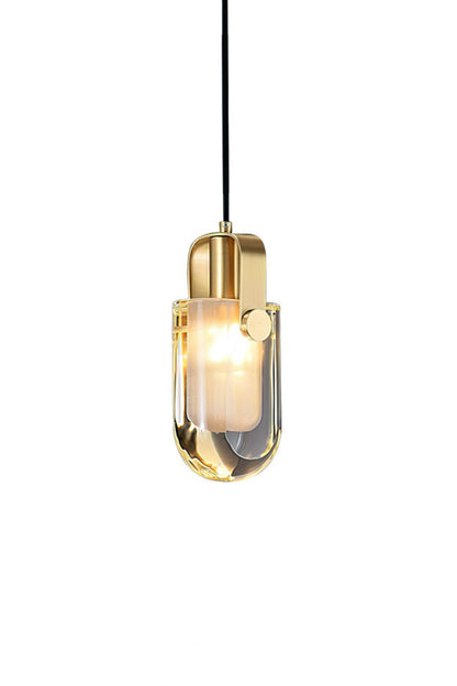 Droplet Crystal Pendant Lamp - vexalamps