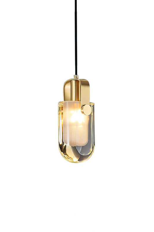 Droplet Crystal Pendant Lamp - vexalamps