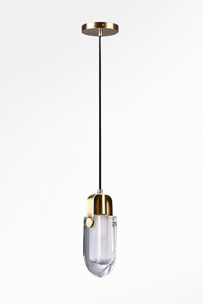 Droplet Crystal Pendant Lamp - vexalamps