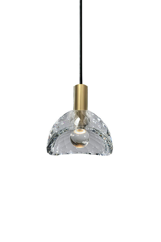 Ebbe Crystal Pendant Lamp - vexalamps