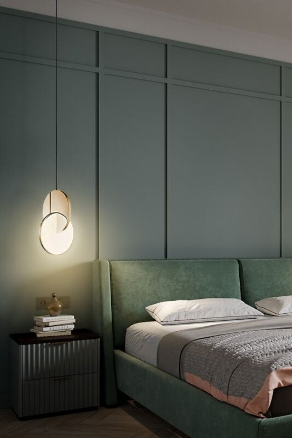 Eclipse Pendant Light - vexalamps