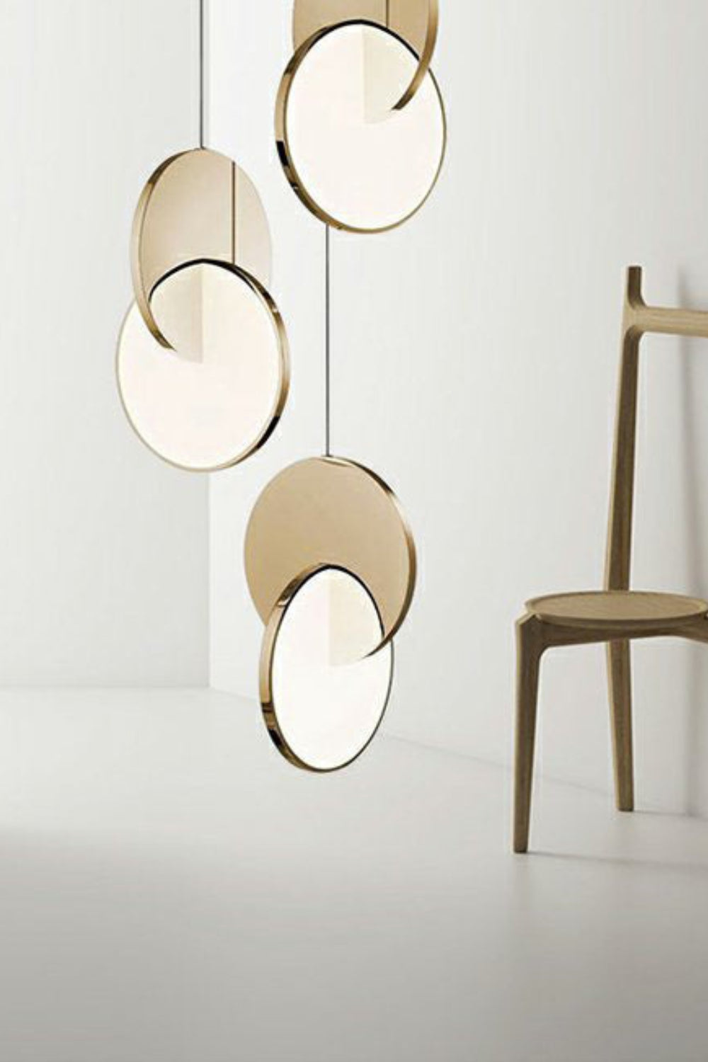 Eclipse Pendant Light - vexalamps