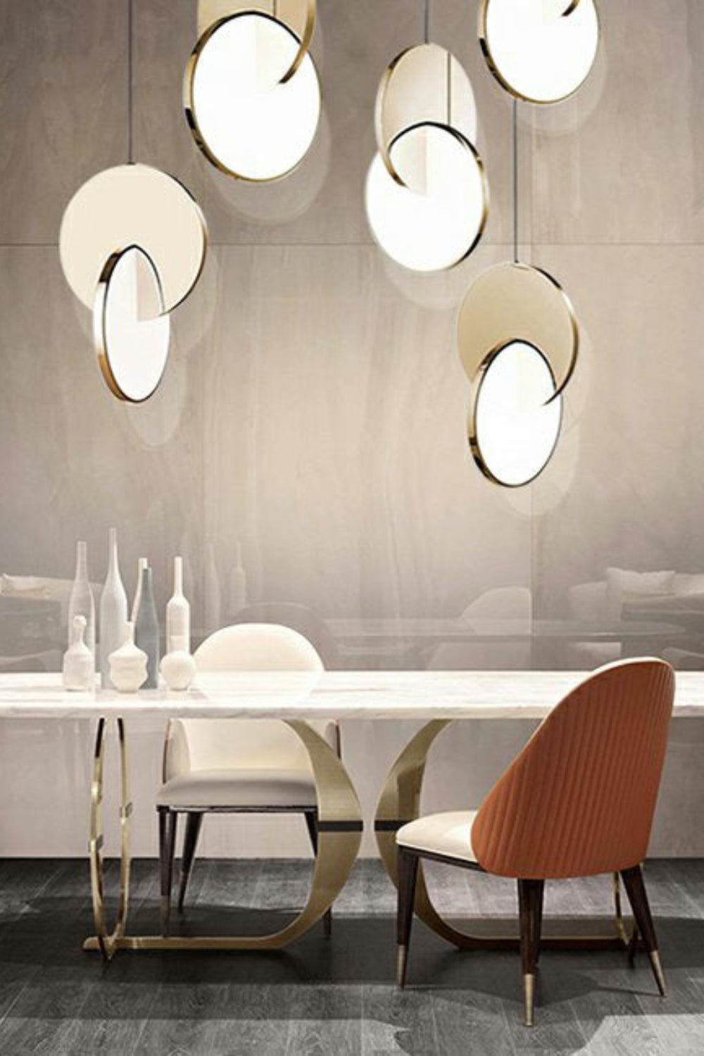 Eclipse Pendant Light - vexalamps