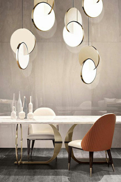 Eclipse Pendant Light - vexalamps