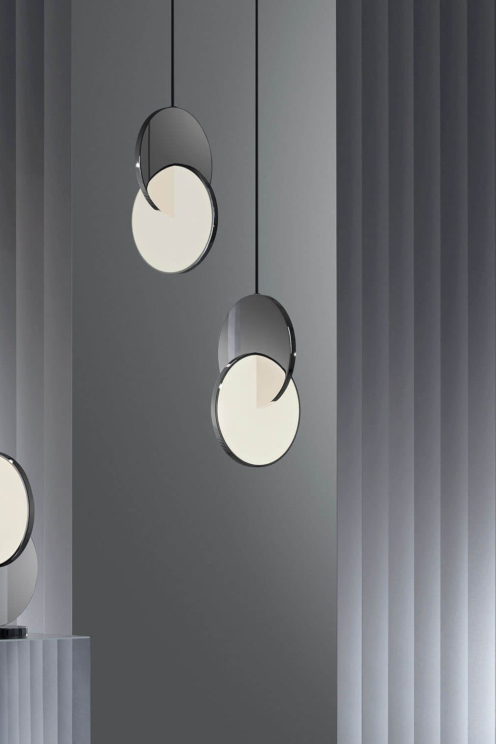 Eclipse Pendant Light - vexalamps