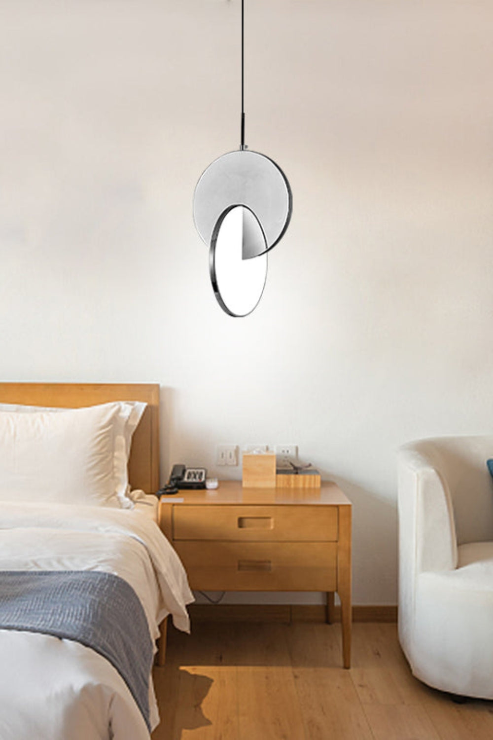 Eclipse Pendant Light - vexalamps