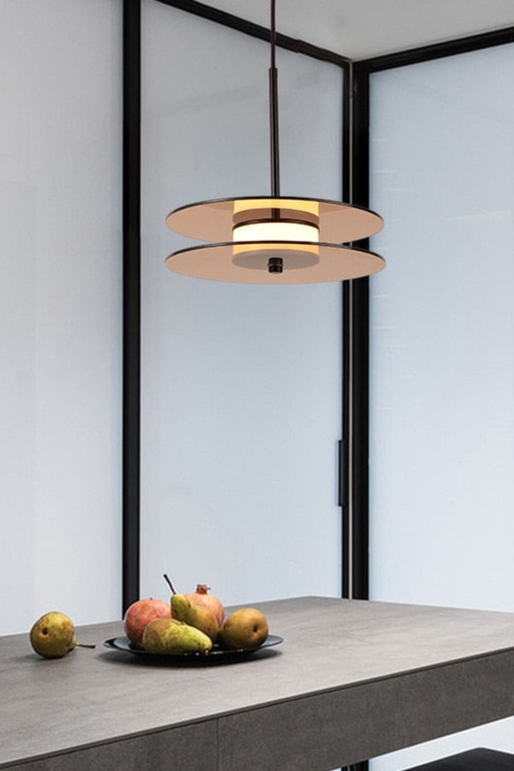 Eclipse Pendant lamp - vexalamps