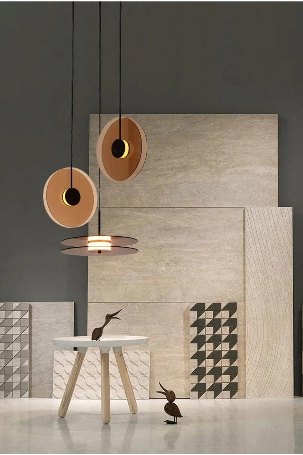 Eclipse Pendant lamp - vexalamps