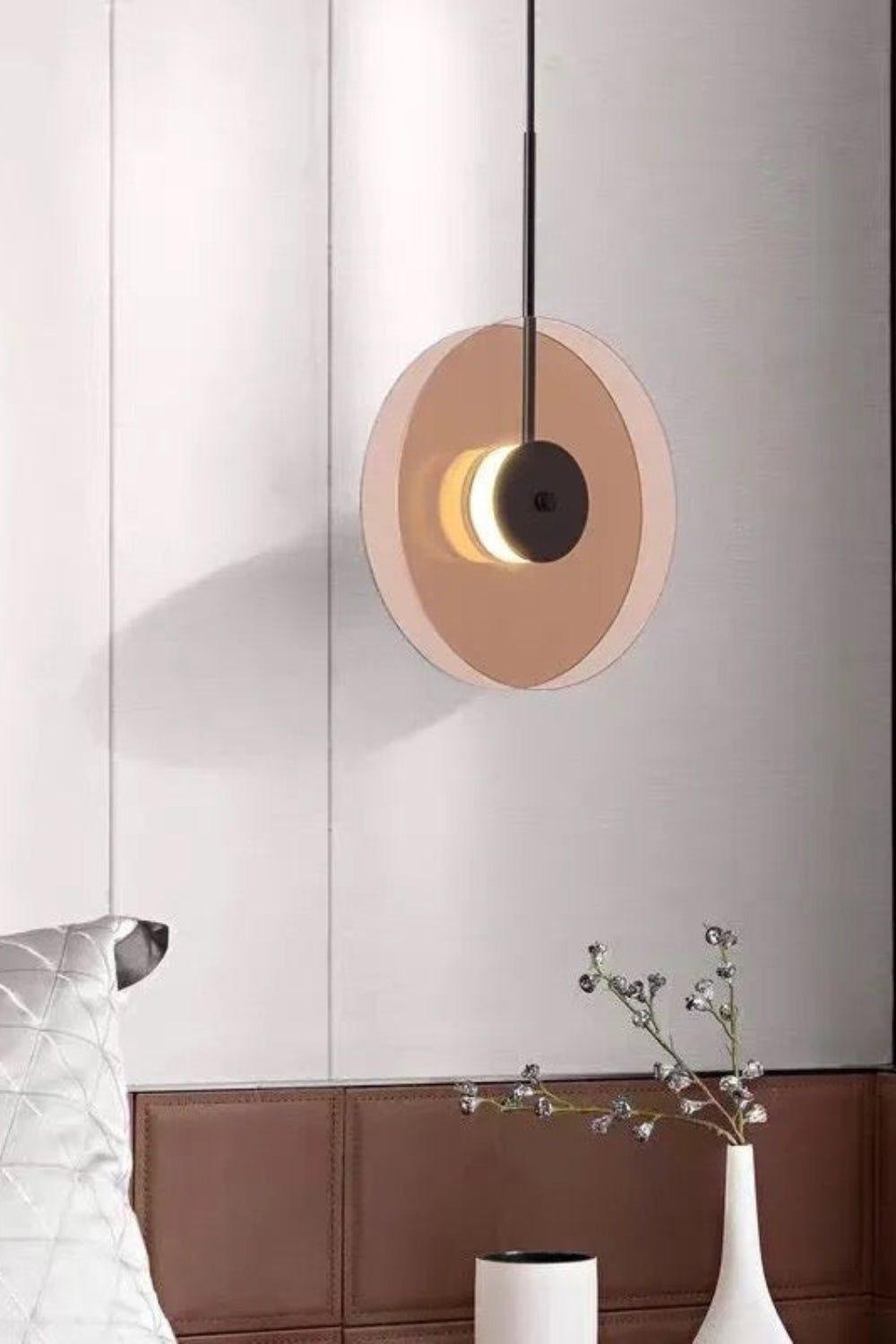 Eclipse Pendant lamp - vexalamps
