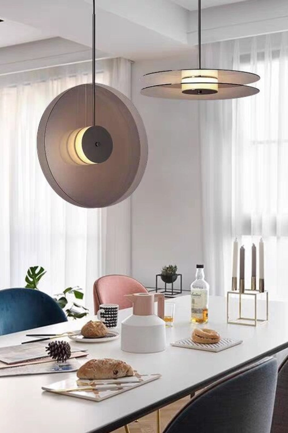 Eclipse Pendant lamp - vexalamps