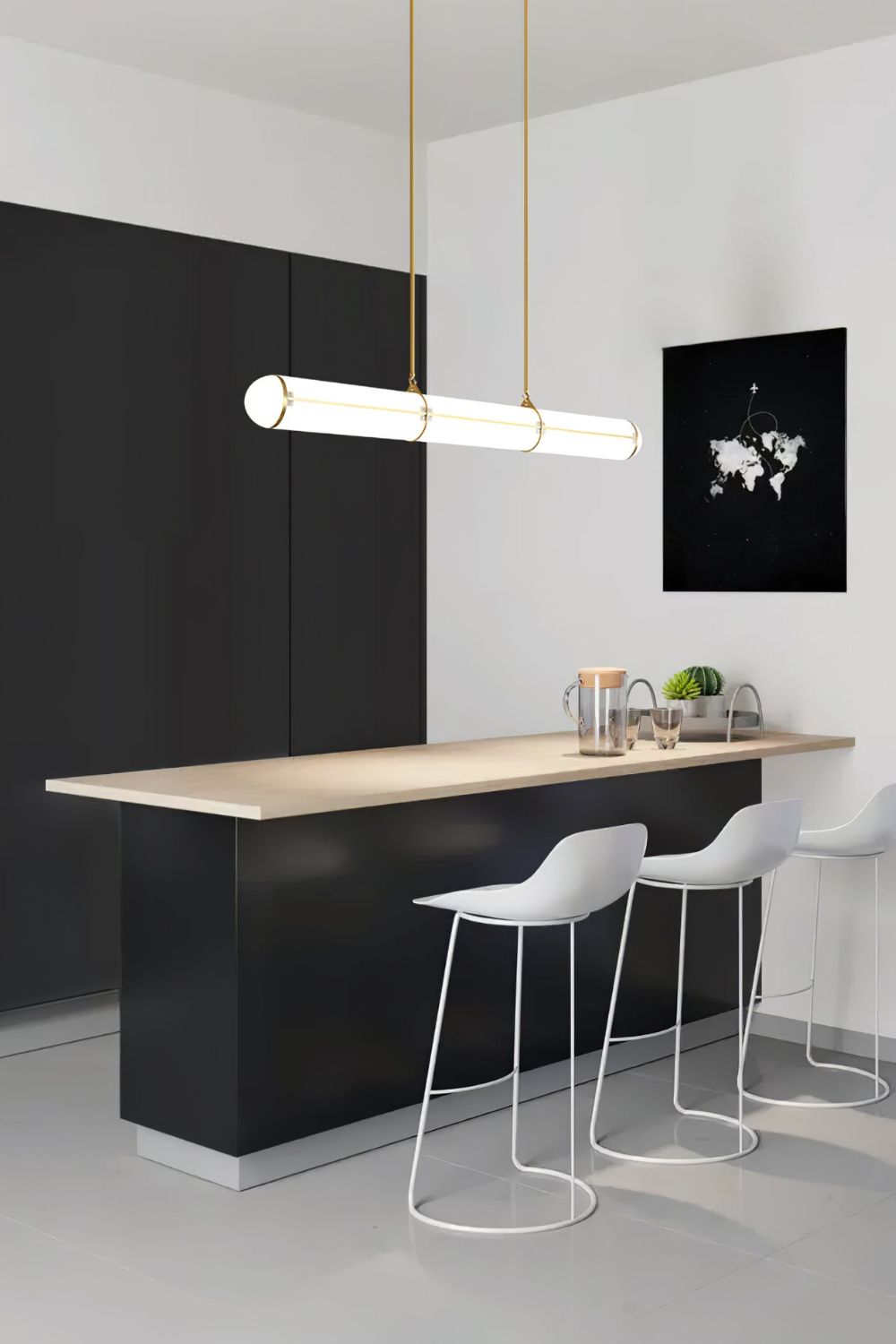 Endless Pendant Light - view 16 | vexalamps