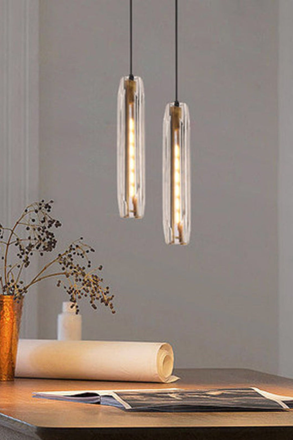 Erma Pendant Lamp - vexalamps