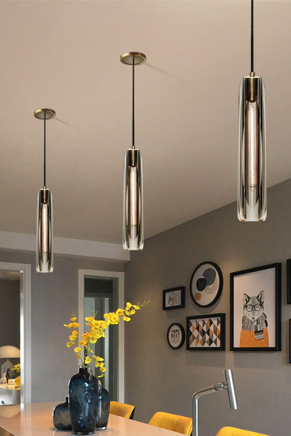 Erma Pendant Lamp - vexalamps