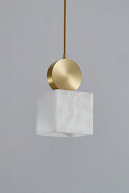 Etruscan Marble Pendant Light - vexalamps
