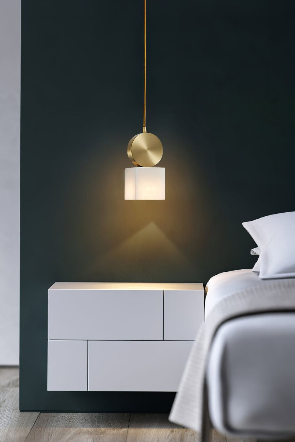 Etruscan Marble Pendant Light - vexalamps