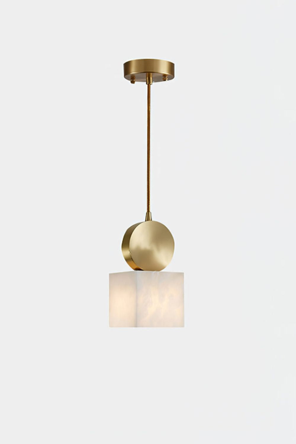 Etruscan Marble Pendant Light - vexalamps