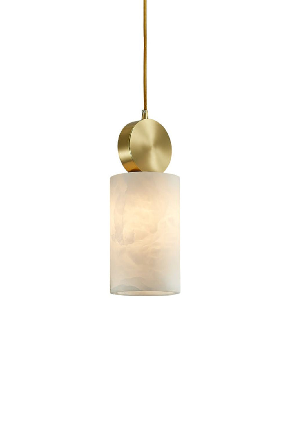 Etruscan Marble Pendant Light - vexalamps