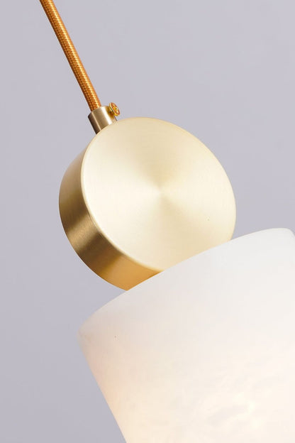 Etruscan Marble Pendant Light - vexalamps