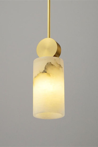 Etruscan Marble Pendant Light - vexalamps