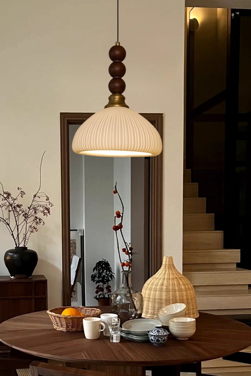 Evandra Pendant Light - view 10 | vexalamps