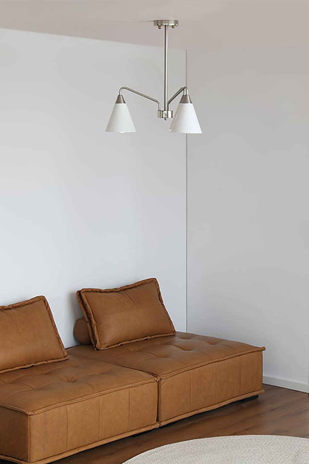 Fashion Cono Chandelier - view 9 | vexalamps