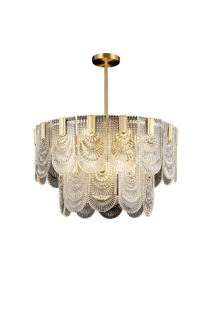 Fashional Crystal Glass Chandelier - vexalamps