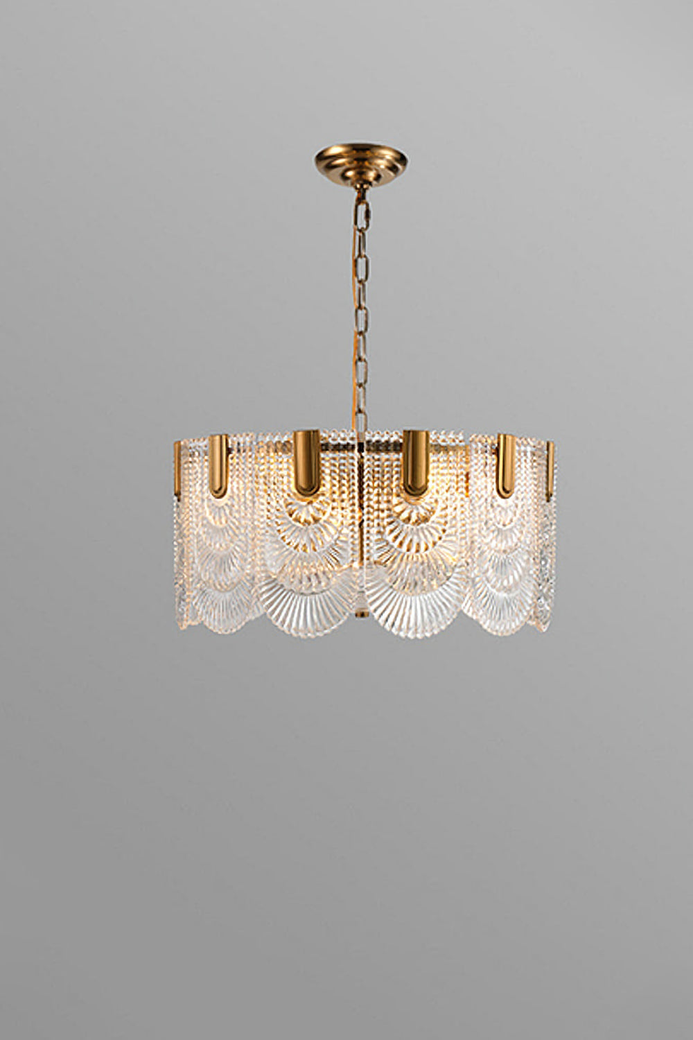 Fashional Crystal Glass Chandelier - vexalamps