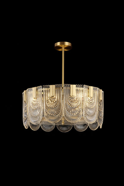 Fashional Crystal Glass Chandelier - vexalamps