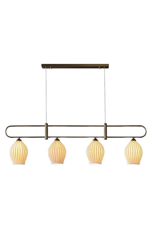 Fin Pendant Light - vexalamps