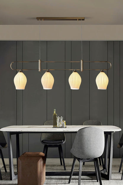 Fin Pendant Light - vexalamps