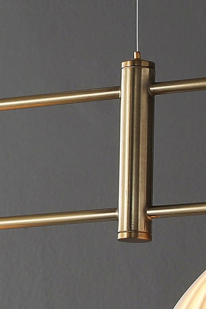 Fin Pendant Light - vexalamps
