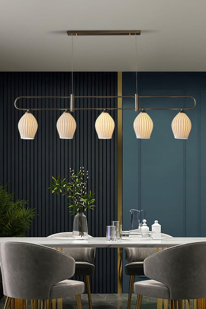 Fin Pendant Light - vexalamps