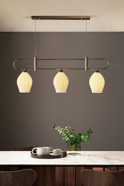 Fin Pendant Light - vexalamps