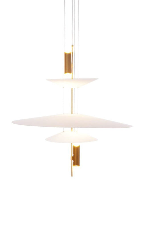Flamingo Chandelier - vexalamps