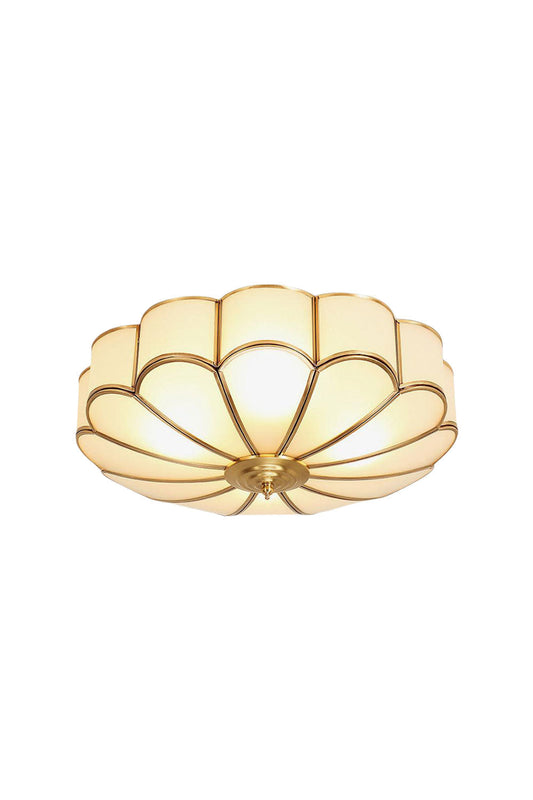 Flower Shape Recessed Ceiling Light | vexalamps