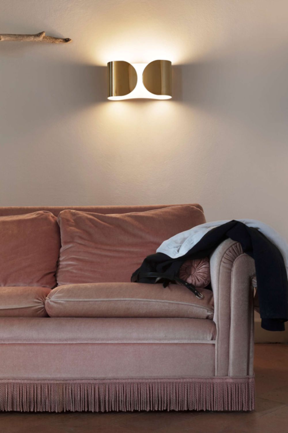 Foglio Wall Light - vexalamps