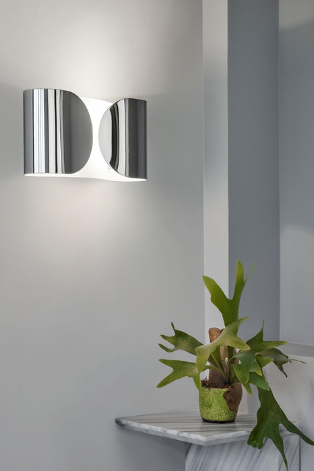Foglio Wall Light - vexalamps