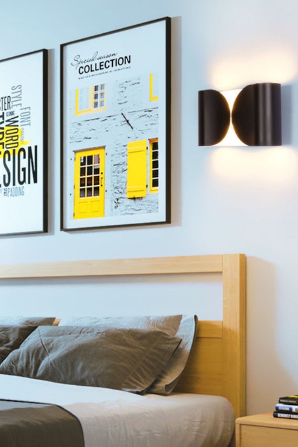 Foglio Wall Light - vexalamps